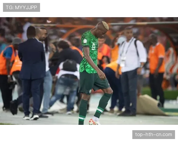 奥斯梅恩的能力上限：他是否已迈入顶级前锋行列？