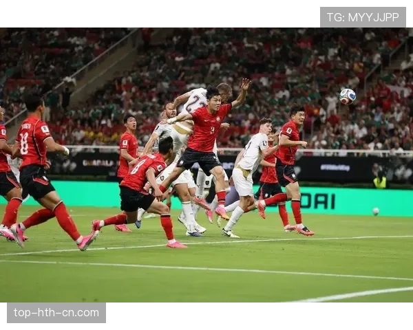 韩国2-1捷克回顾:A组首轮拿到唯一胜利 韩国2-1捷克回顾:A组首轮拿到唯一胜利